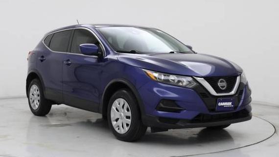 NISSAN ROGUE SPORT 2020 JN1BJ1CV4LW282439 image